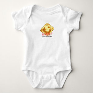RAVIOLI CERTIFIED EXPERT BABY BODYSUIT