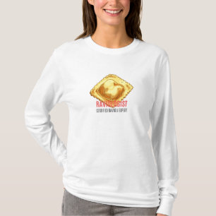 RAVIOLI CERTIFIED EXPERT T-Shirt