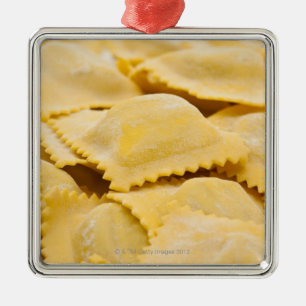 ravioli metal tree decoration