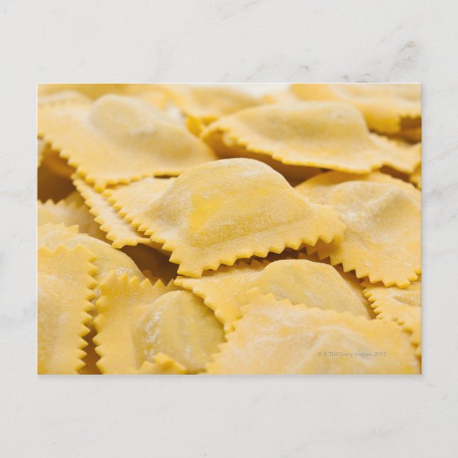 ravioli postcard (Front)