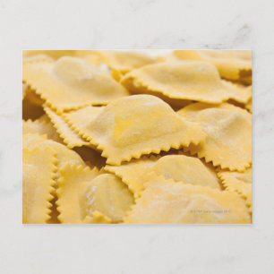 ravioli postcard