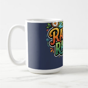 Ravioli Ranger Funny Food T-Shirt Coffee Mug