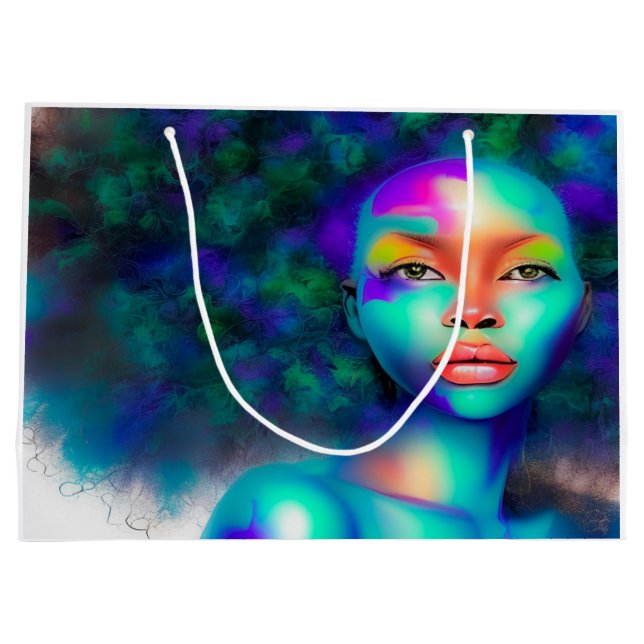 Ravish Awe Gift Bag (Back)