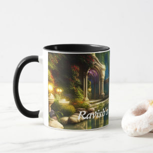 Ravish's Morning Tea Mug