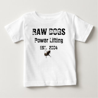 RAW DOG Baby long - Customised T-Shirt