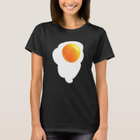 Raw Egg Broken Chicken Egg White Yolk Serum