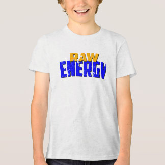 Raw Energy Tri-Blend Shirt