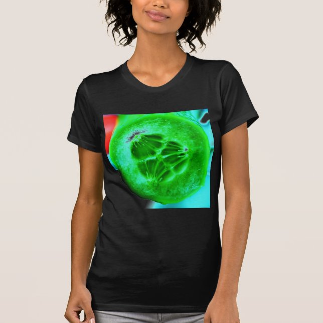 Raw food t-shirt (Front)