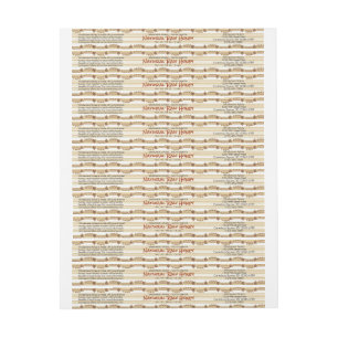 Raw Honey Watercolor Floral Border Honey Jar Label