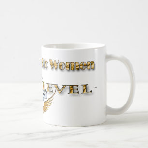 RAW LEVEL UP COFFEE MUG