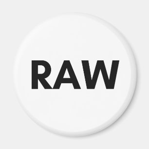 raw magnet