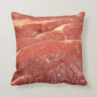 Raw Meat Cushion