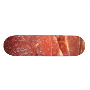 Raw Meat Skateboard