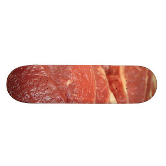 Raw Meat Skateboard