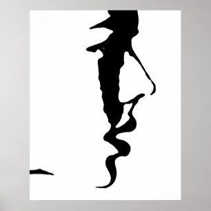 Raw Shark Poster