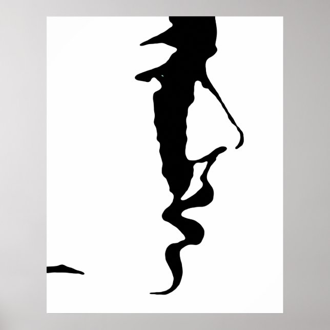 Raw Shark Poster (Front)