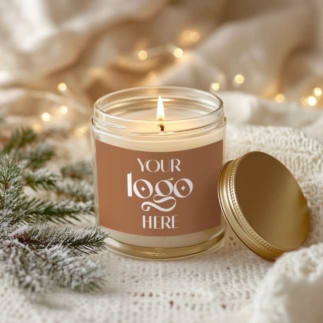 Raw Sienna Rectangular Sticker (Raw Sienna Rectangular Sticker)