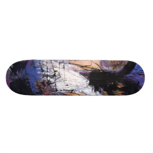 RAW SKATEBOARD