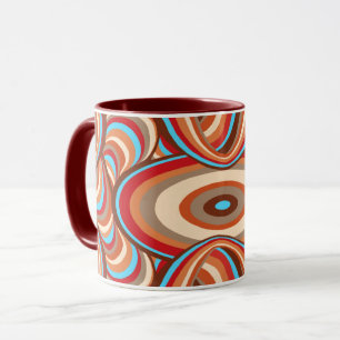 Raw Swirls Mug
