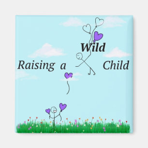 RAWC Logo Magnet