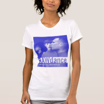 RAWdance Blurred Graphic T-Shirt