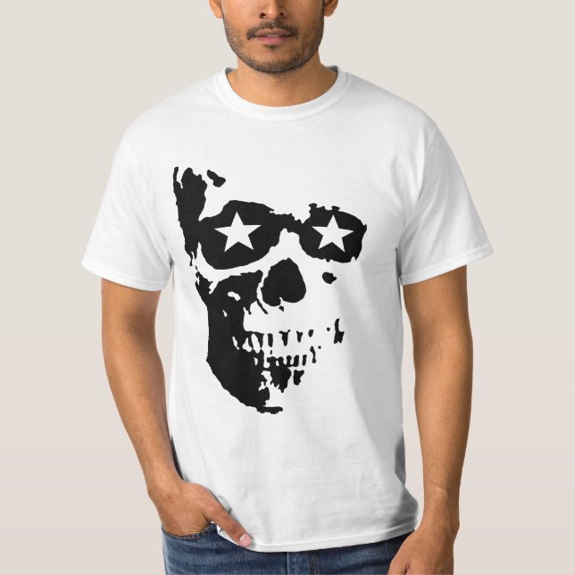 rawkstar T-Shirt (Front)