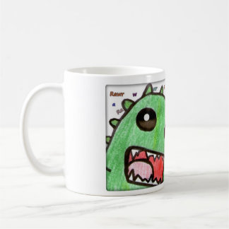 Rawr Coffee Mug