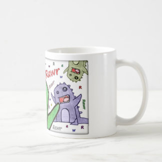 Rawr Coffee Mug