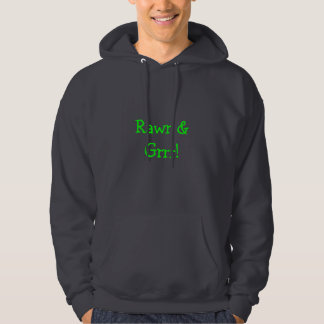 Rawr & Grrr! Hoodie