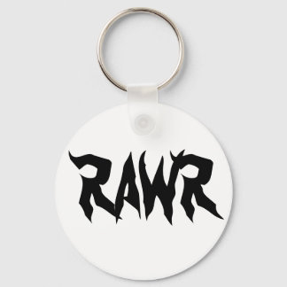 RAWr Key Ring