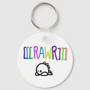 RAWR KEY RING