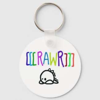 RAWR KEY RING