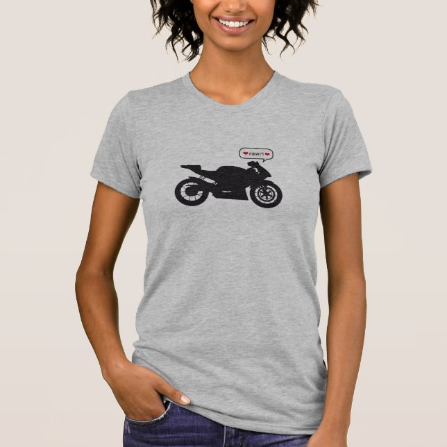 rawr! T-Shirt (Front)