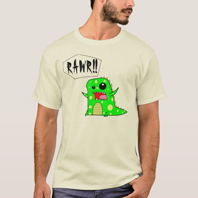 RAWR! T-Shirt (Front)