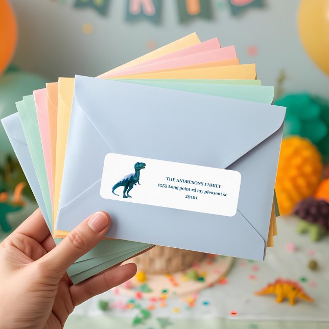 RAWR Under the Lights Dinosaur Winter Birthday (Creator Uploaded)