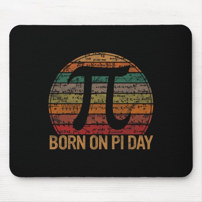 Rawrsomely Different Dinosaur Autism Awareness Puz Mouse Mat (Front)