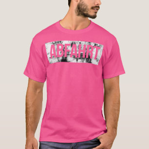 Rawver Club Electro Edm Leaving Techno Party Villa T-Shirt
