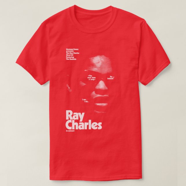 Ray 1969 T-Shirt (Design Front)