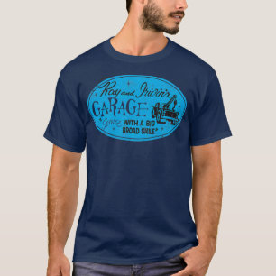 Ray amp Irwins Garage  T-Shirt