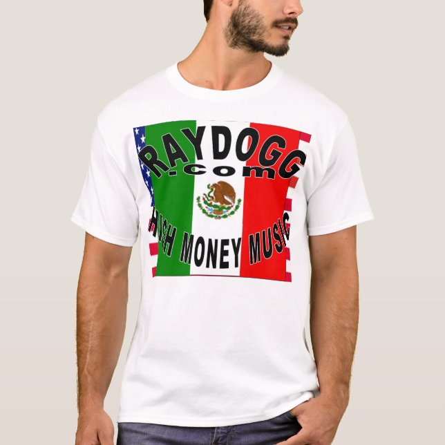 RAY DOGG MEX/US SHIRT (Front)