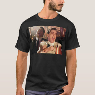 Ray Liotta Laugh illustration Classic T-Shirt