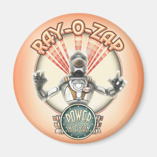 Ray-O-Zap Magnet