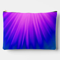 Ray of Light blue and pink