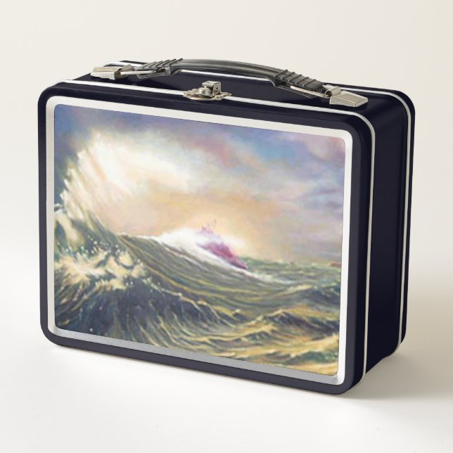 Ray of Light Lunch Box (Front)