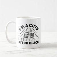 Ray Of Pitch Black