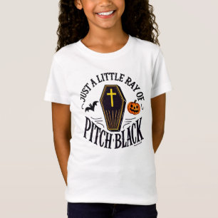 Ray of Pitch Black – Halloween with Bite T-Shirt