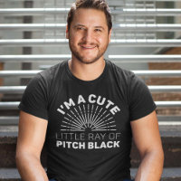 Ray Of Pitch Black