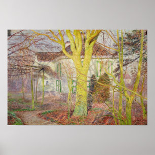 Ray of Sunlight or, Zonneschijn, April 1899 Poster