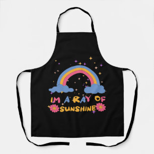Ray of sunshine apron