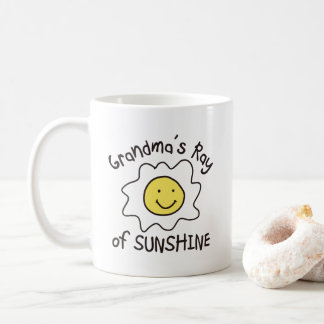 Ray Of Sunshine Coffee Mug